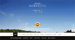 Desktop Screenshot of montgomeriemaxxroyal.com